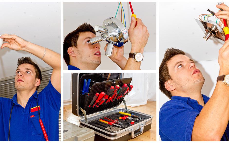 électricien professionnel Saint-Cloud
