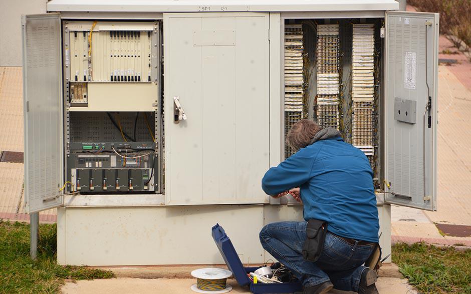 électricien courant faible Saint-Cloud